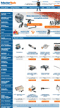 Mobile Screenshot of mastertools.pl