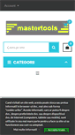 Mobile Screenshot of mastertools.ro